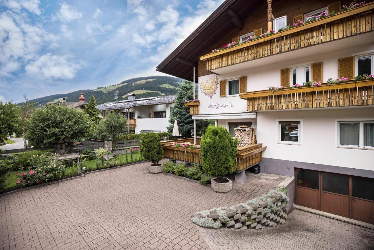 Apt Hofer Heidi Виллабасса Экстерьер фото